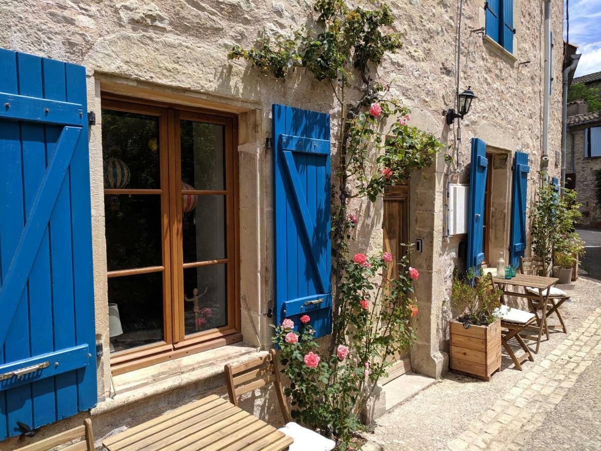 Rue Des Fleurs Hébergement de vacances Puycelci